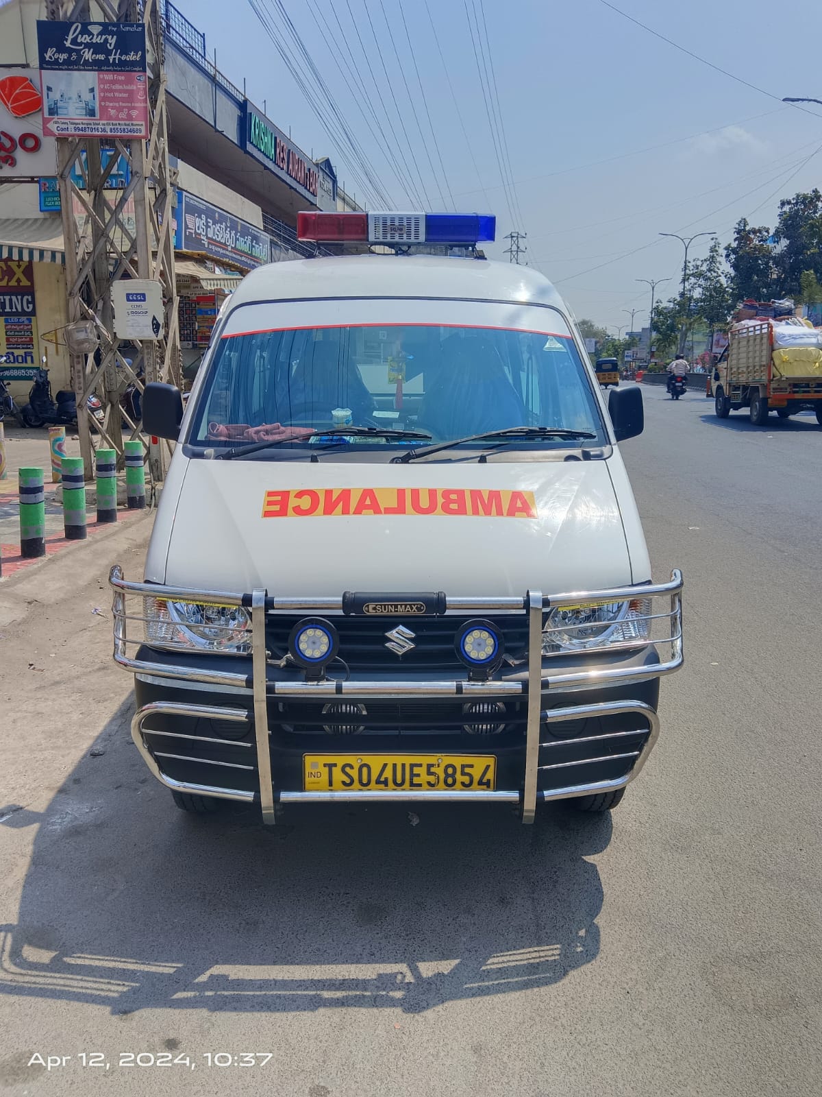 Inter-State Long Distance Transport